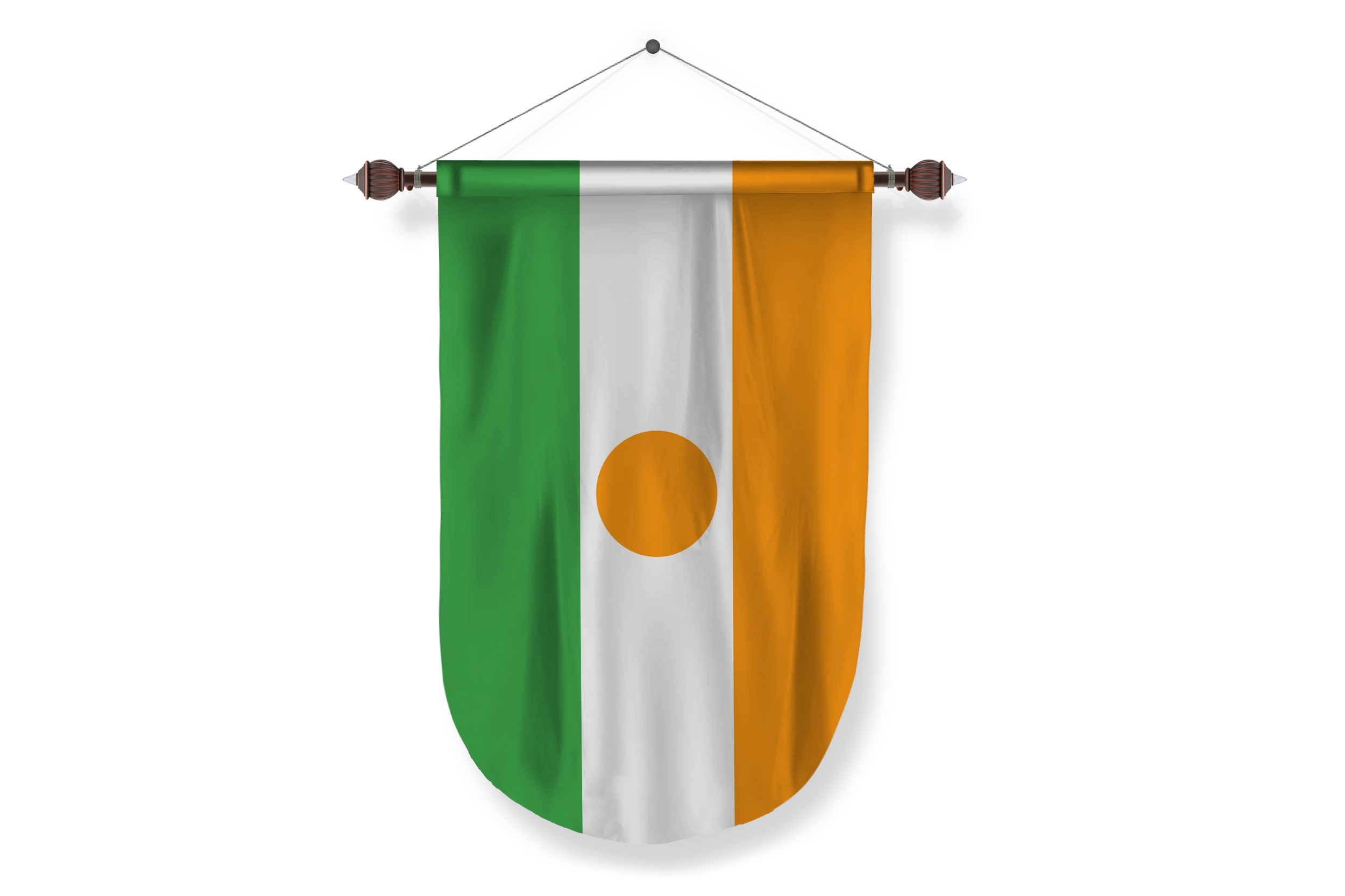 niger-country-flag-Pennant